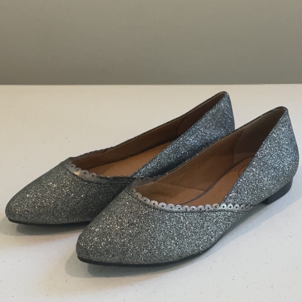Jack Rogers Flats